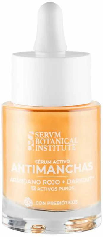 Servm Botanical Institute ANTI-STAIN ACTIVE SERUM 30 ml