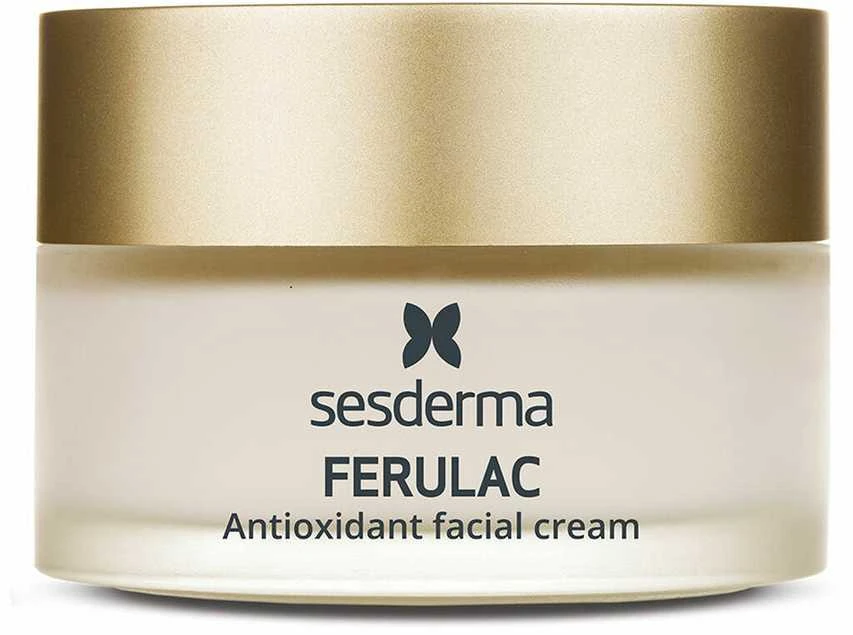 Sesderma Ferulac Antioxidant Facial Kreminis veido kremas 50 ml