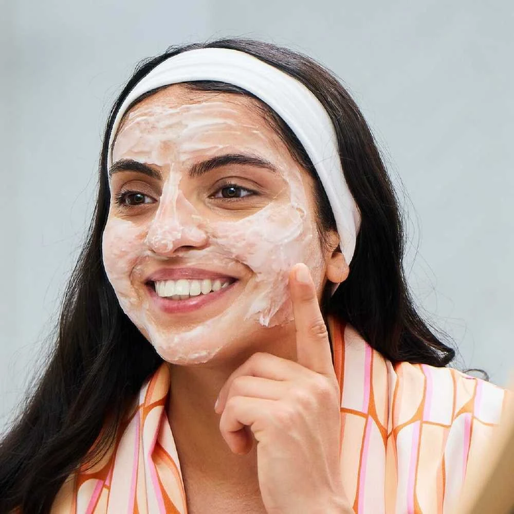 Topicrem MELA Anti-Dark Spot Instant Radiance Mask skaistinanti veido kaukė, 50 ml