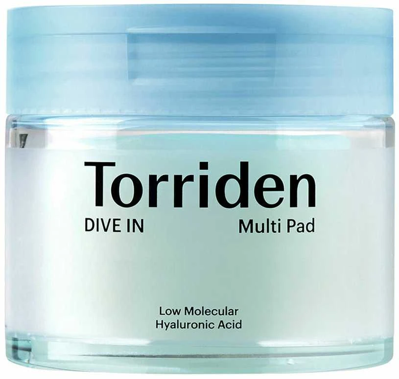 „Torriden Dive In“ mažos molekulinės masės hialurono rūgšties daugiasluoksnė kaukė, 160 ml