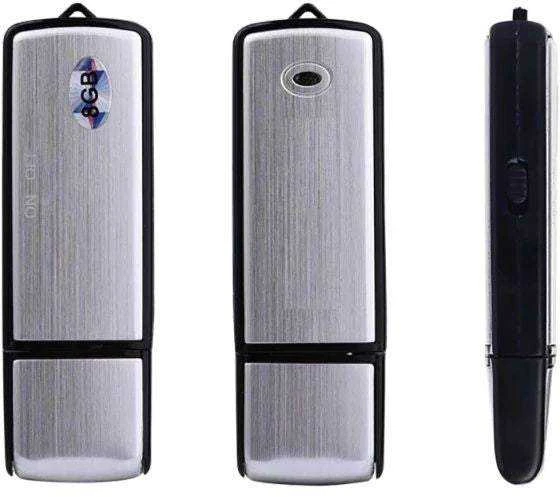 Mini diktofonas su USB atmintine 8GB