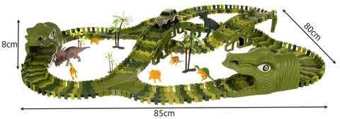 Kruzzel Dino Park racetrack 271 el. 22618