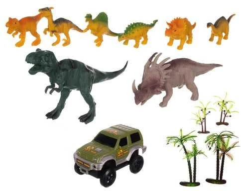 Kruzzel Dino Park racetrack 271 el. 22618