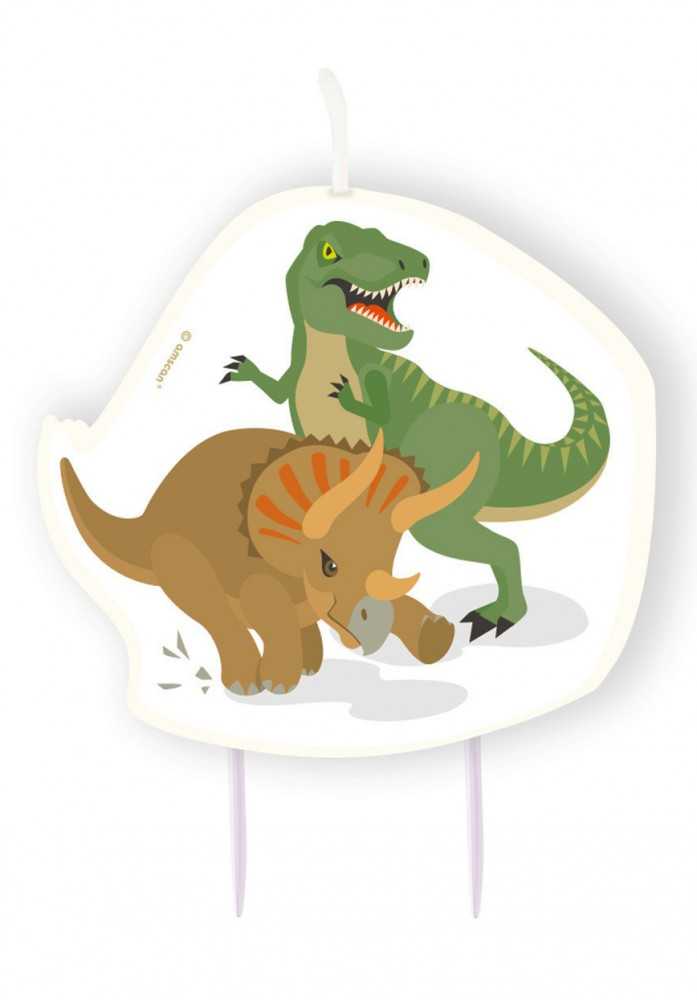 Usorteret Happy dinosaur figurlys