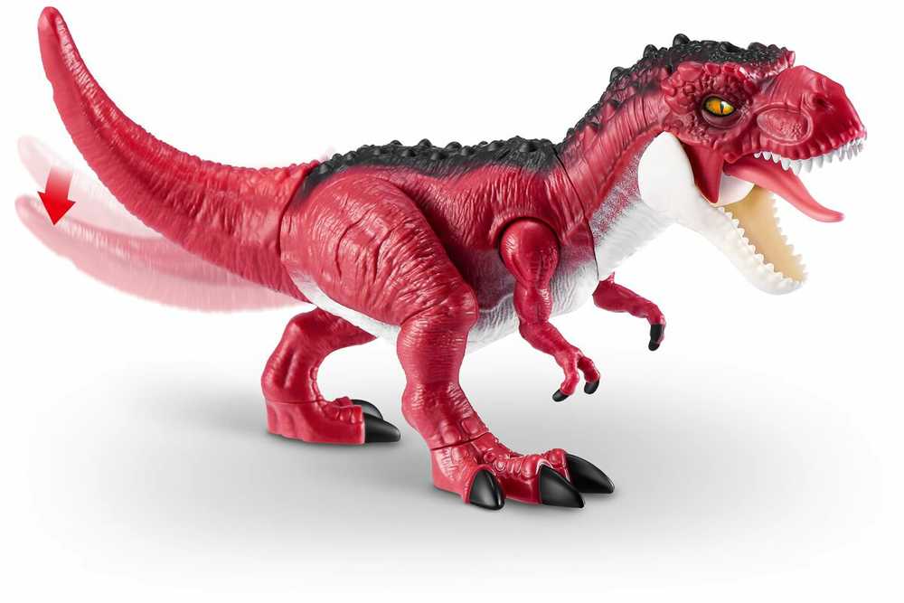 Zuru *****PIRKTI Robo Alive dinozauro tiranozauro garsą 7171 21341