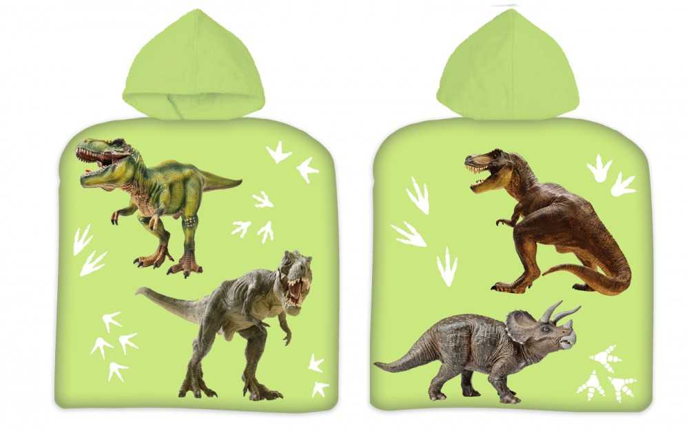 Brandmac Poncho - 50 x 100 cm - Dino (110018)