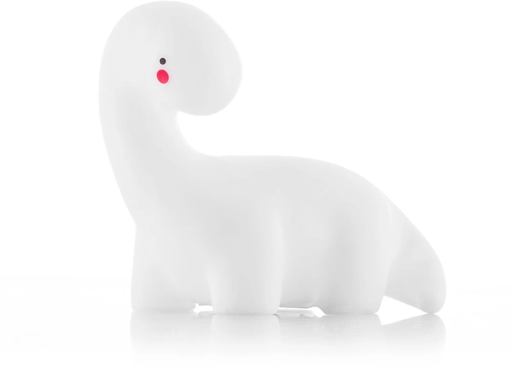 Dinozauro LED daugiaspalvė lempa Lightosaurus InnovaGoods