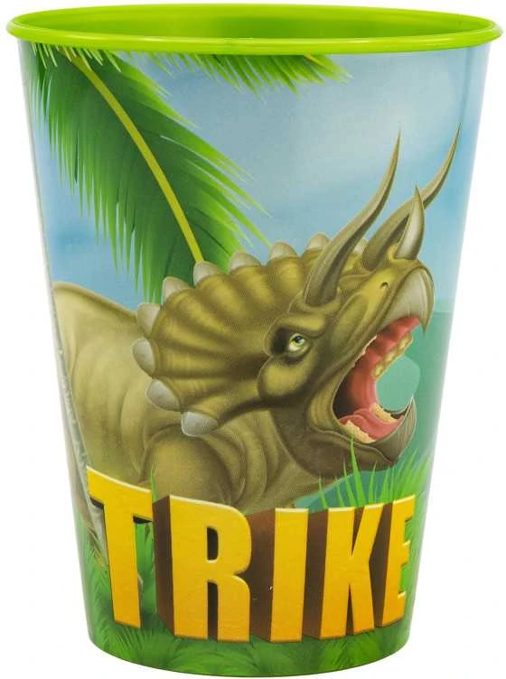 Dinozaurų puodelis 260 ml