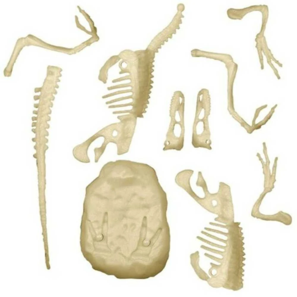 Clementoni Science&Play Lab: Vykopávky - Velociraptor