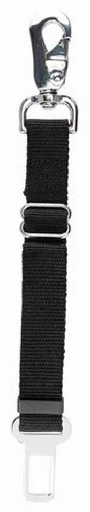Trixie Pavadėlis prisegti šunį mašinoje su karabinu 45-70 cm/25 mm