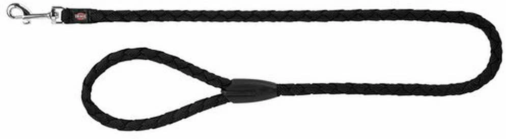 TRIXIE Cavo pavadys, L-XL 1m/18mm, juodas