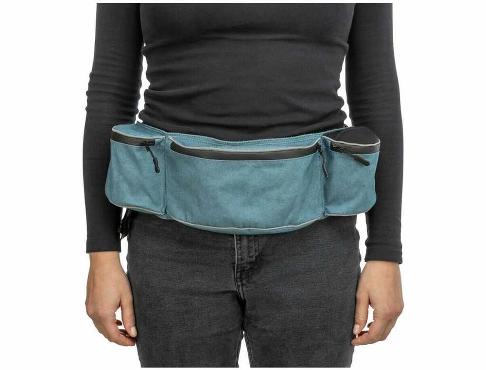 Trixie Baggy Belt Mėlyna