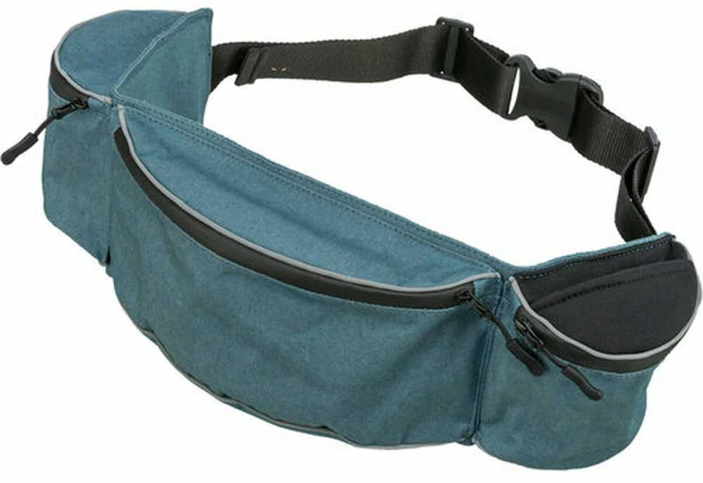 Trixie Baggy Belt Mėlyna