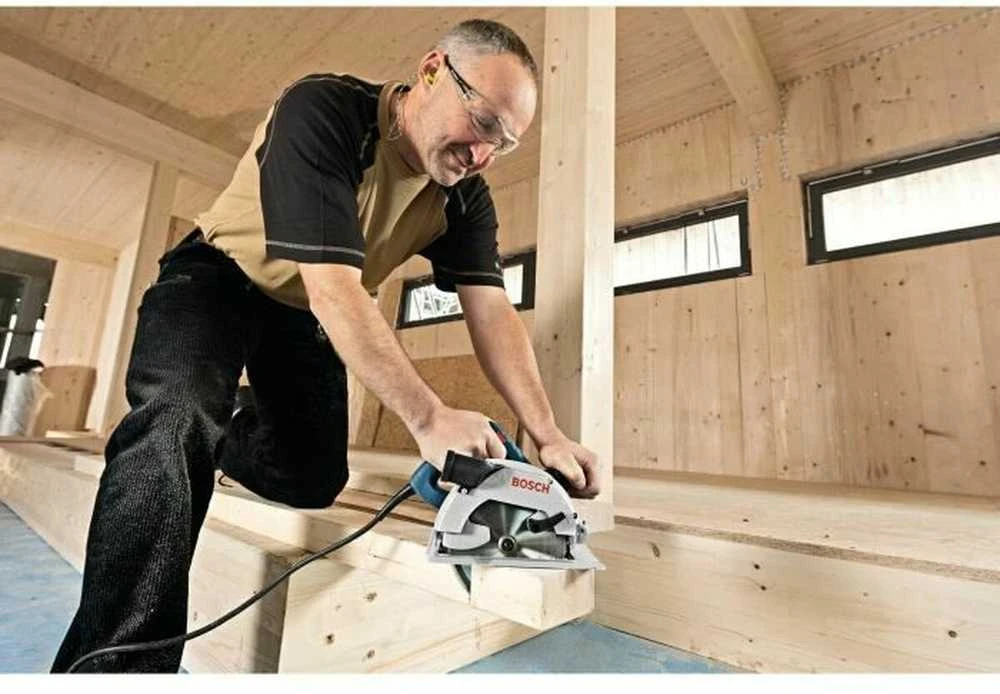 Bosch GKS 165 dėžutė