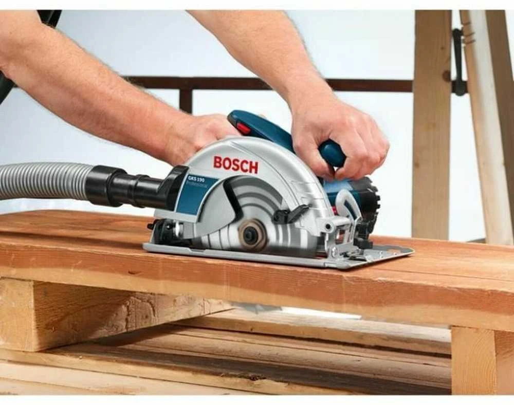 Diskinis pjūklas BOSCH GKS 190 Professional