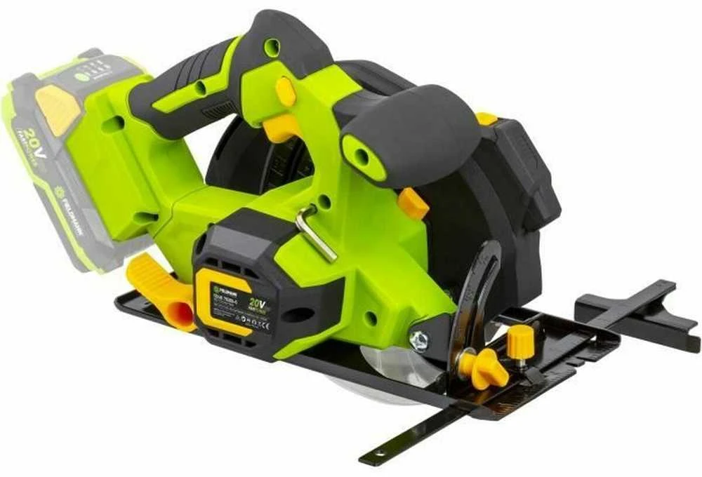 Fieldmann FDUK 70305-0 diskinis pjūklas 20 V 165 mm