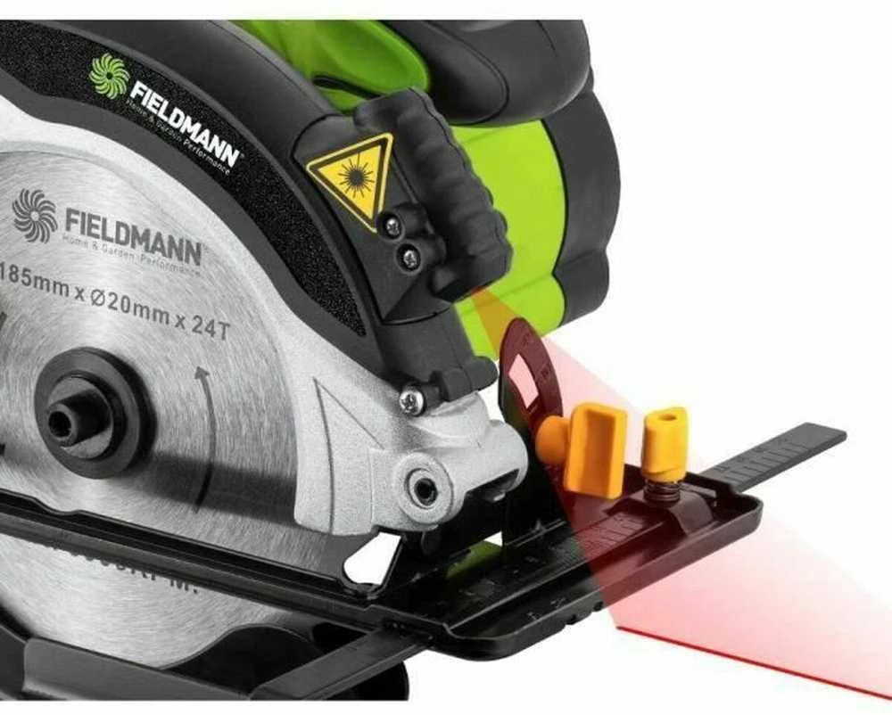 Fieldmann diskinis pjūklas FDK 201302-E 1300 W 180 mm