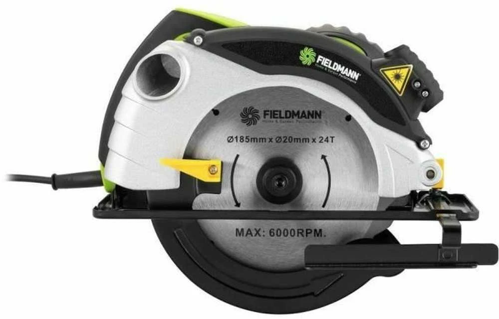 Fieldmann diskinis pjūklas FDK 201302-E 1300 W 180 mm
