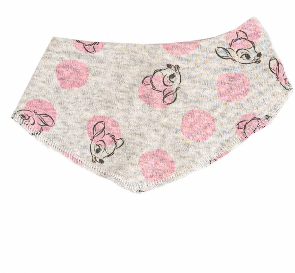 Disney Bambi kūdikių seilinukai 3 vnt. 86/92 cm