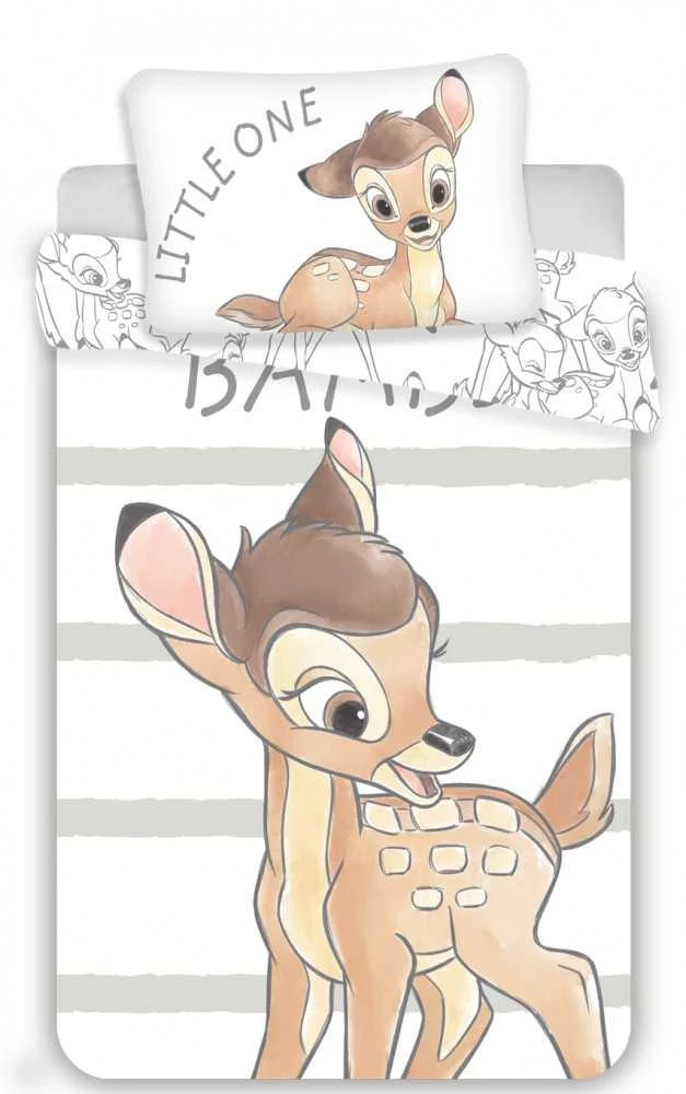 Patalynė bawełniana licencyjna Bambi PPC-12