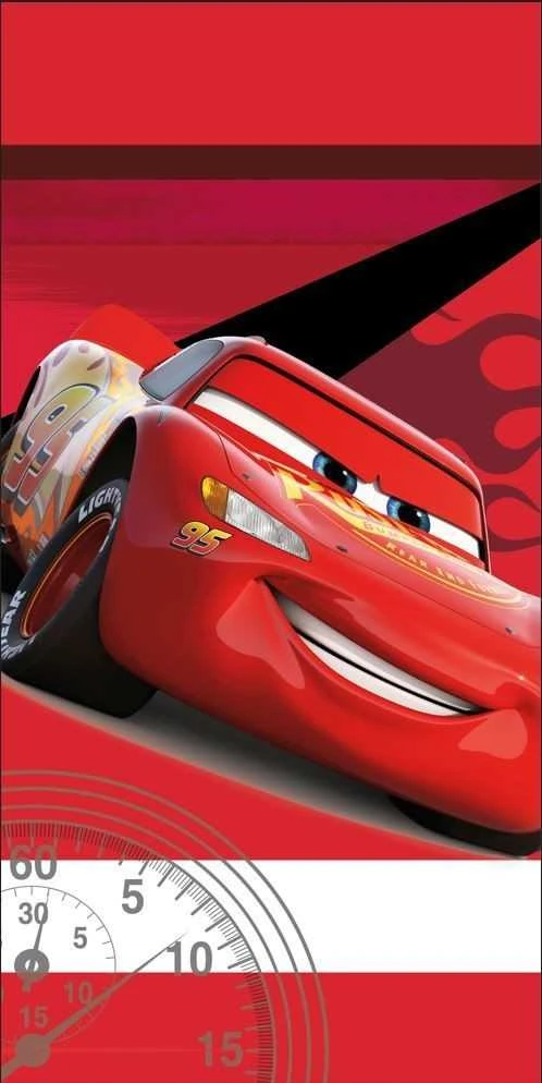 Cars "Legend" Vaikiškas rankšluostis, 70x140 cm