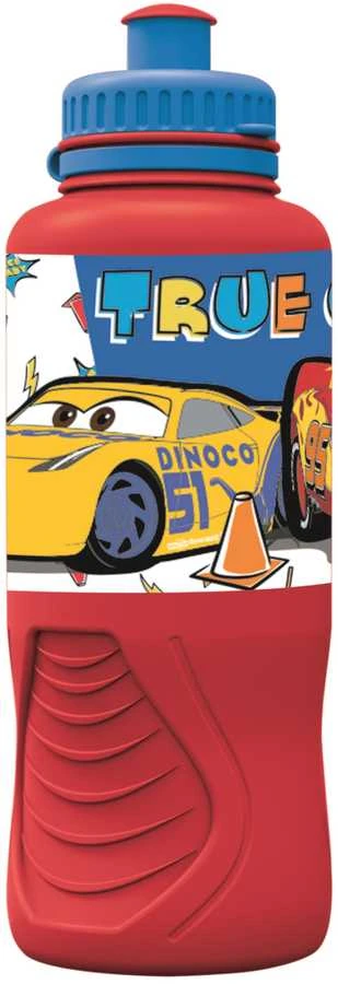 Disney Cars Lets Race Ergo vandens gertuvė, sportinė gertuvė, 430 ml