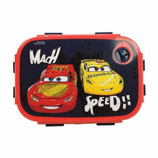 Disney Cars Speed sumuštinių dėžutė