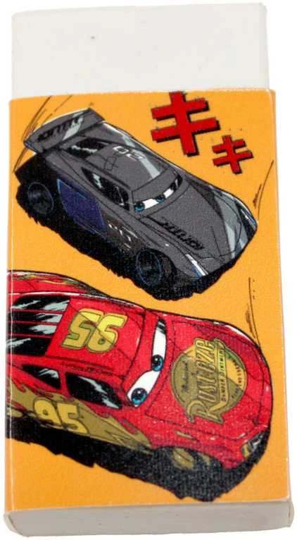 „Disney Cars“ Vroom kanceliarinių prekių rinkinys, 5 vnt.