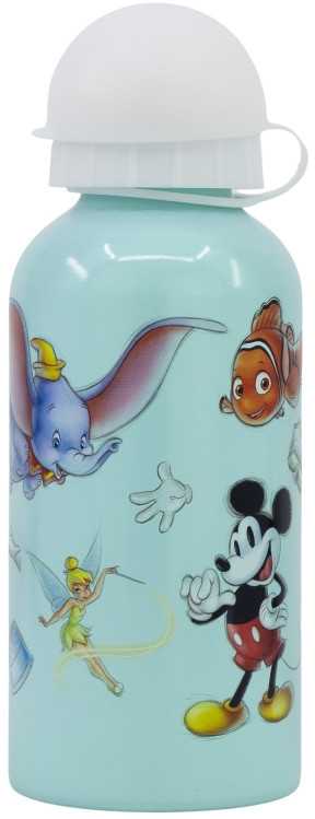 STOR Láhev na pití hliníková Disney 400 ml