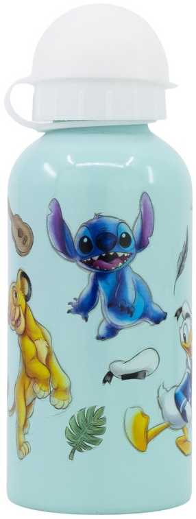 STOR Láhev na pití hliníková Disney 400 ml