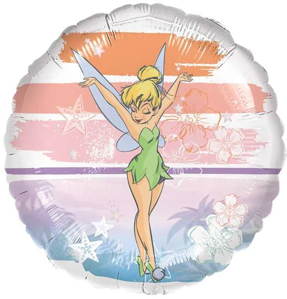 Riethmuller Europe Klokkeblomst folieballon, 43 cm