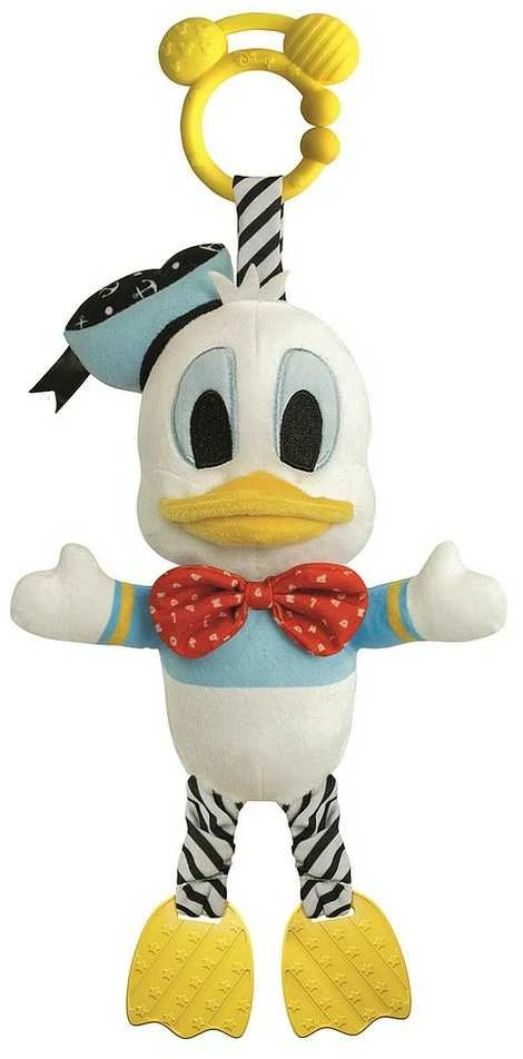Clementoni Minkštas pliušinis žaislas Donaldas