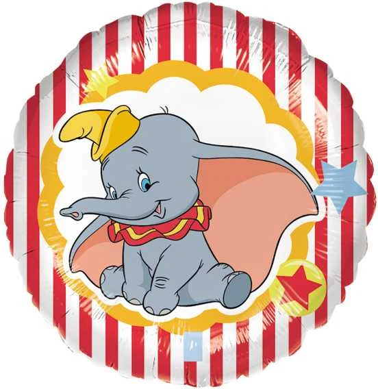 Riethmuller Europe Dumbo folijos kamuoliukas, 43 cm