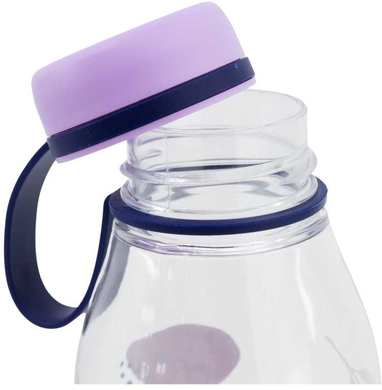„Disney Frozen Adventure“ vandens buteliukas „Ecozen“, sportinis buteliukas, 650 ml