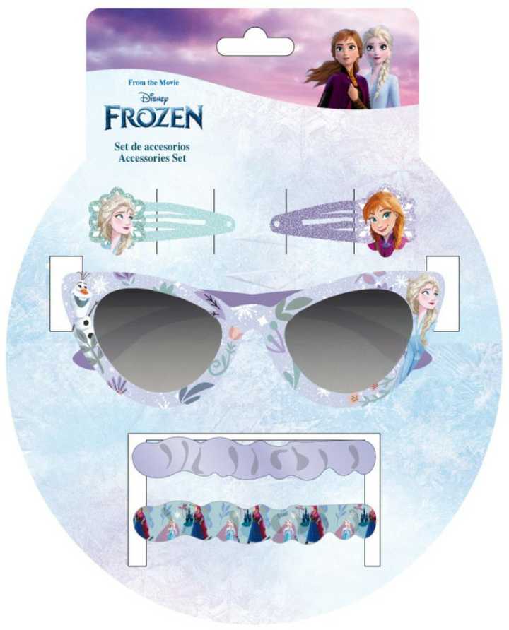 Abiejų lyčių akiniai nuo saulės Frozen