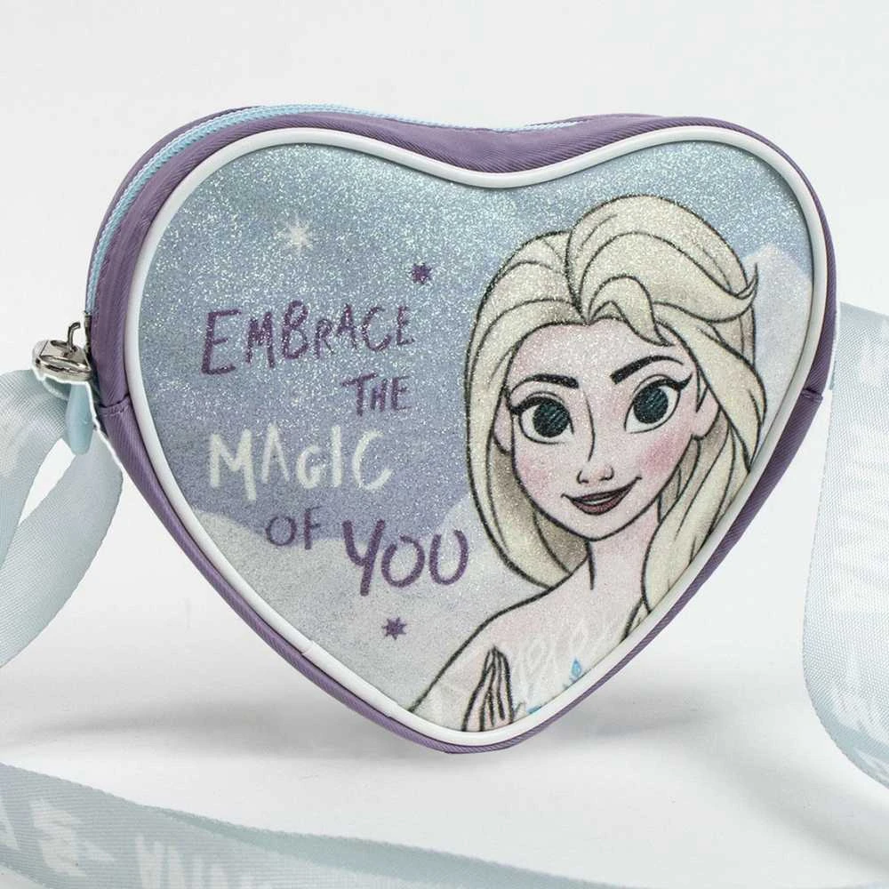 „Disney Frozen“ apkabinimo rankinė per petį