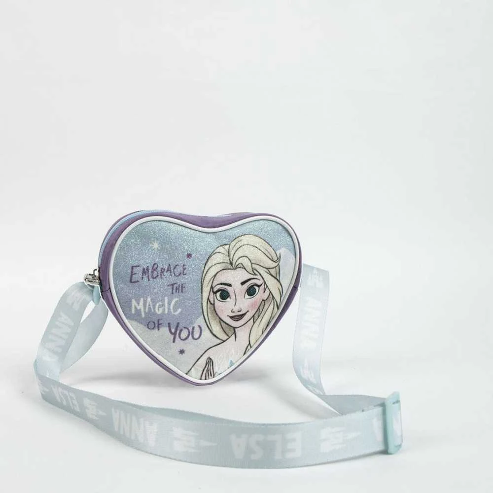 „Disney Frozen“ apkabinimo rankinė per petį