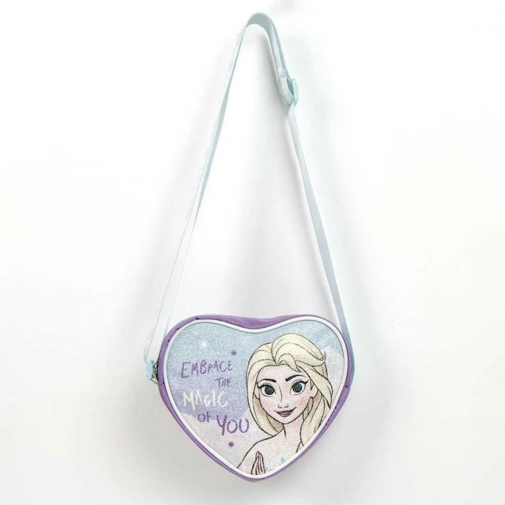 „Disney Frozen“ apkabinimo rankinė per petį