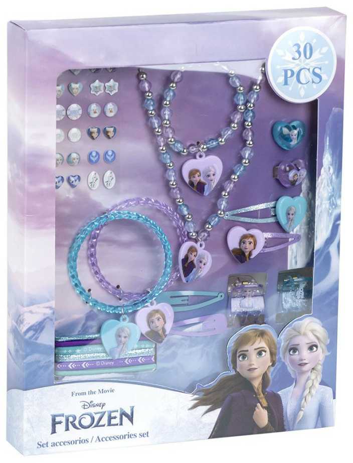 Frozen Užšaldyti plaukų aksesuarai