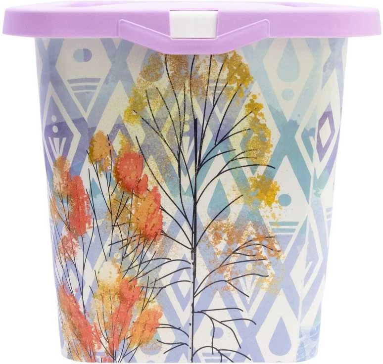 „Disney“ „Frozen“ elementų plastikinė laikymo dėžė, 7 l