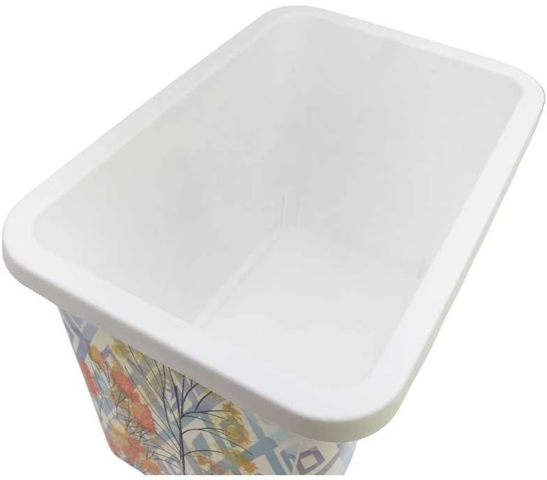 „Disney“ „Frozen“ elementų plastikinė laikymo dėžė, 7 l