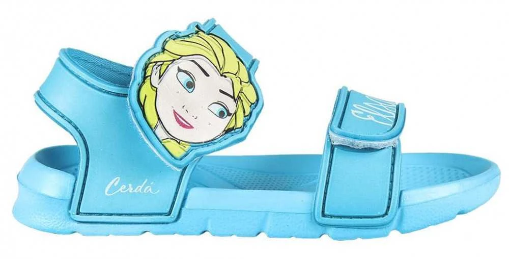 Disney Frozen Elsa vaikiškos basutės 24/25