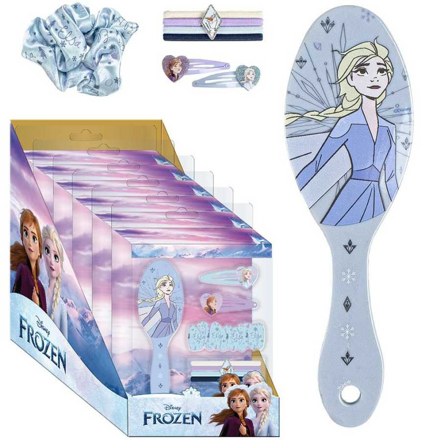 Disney Frozen Elsos plaukų aksesuarų rinkinys