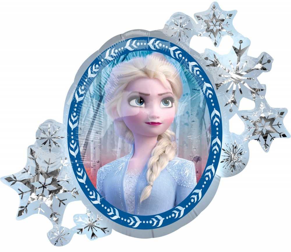 Boland Traciks Anna og Elsa Frost 2 folieballon
