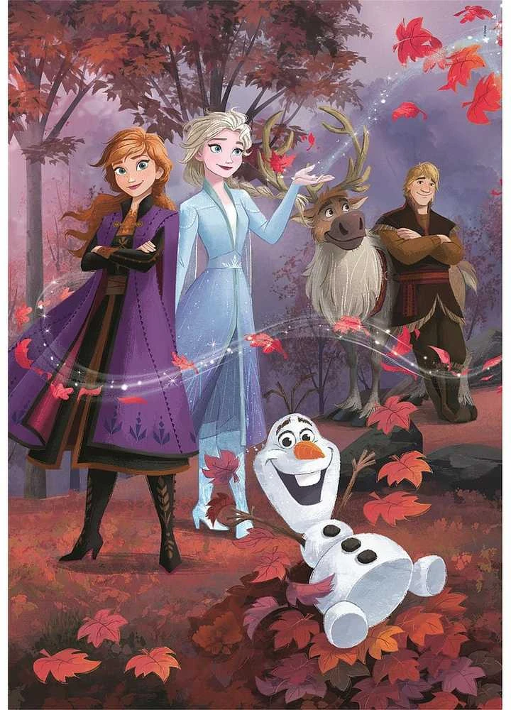 Clementoni Dėlionė 60 vnt. -  Frozen 2