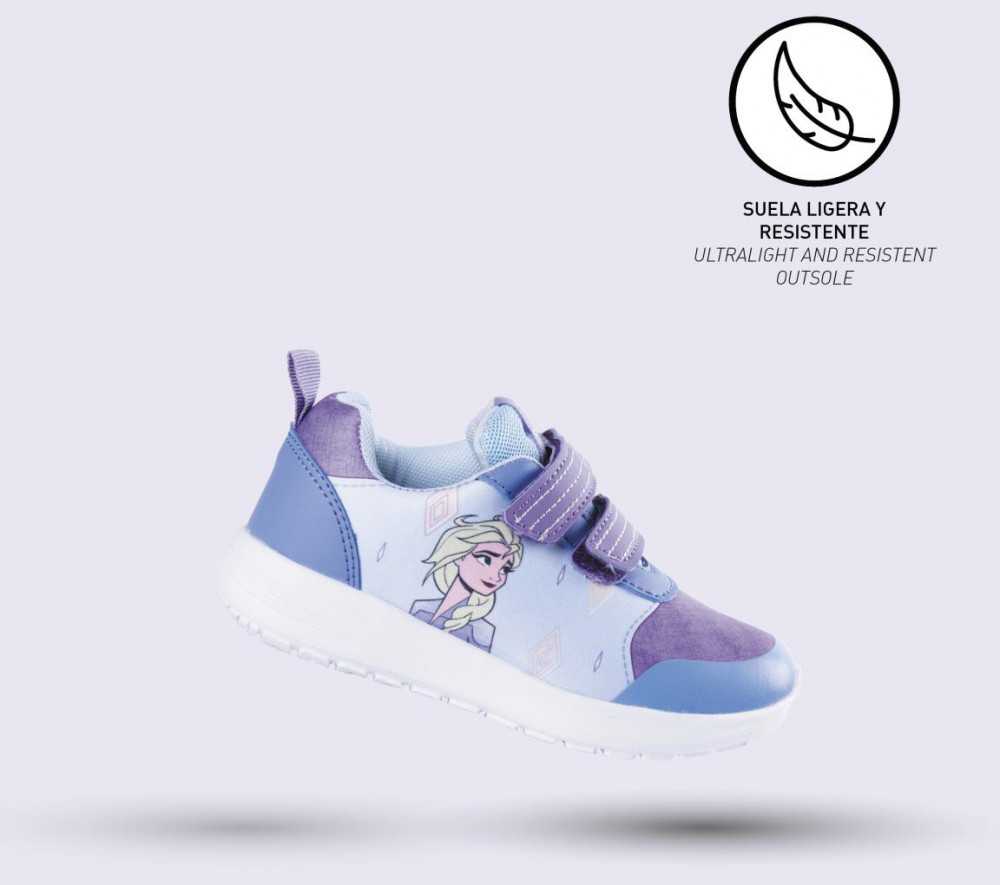 Disney Frozen Ice gatvės bateliai 30