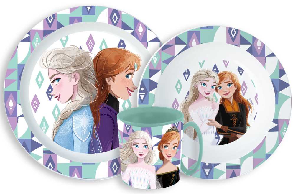"Disney Frozen" indų rinkinys