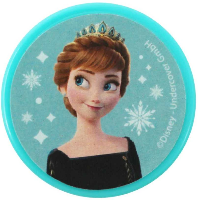 „Disney Frozen“ idiliškos formos kanceliarinių prekių rinkinys, 5 dalys