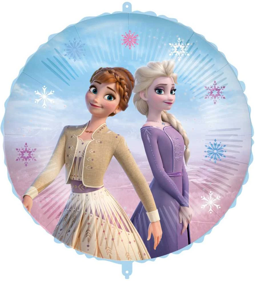 „GoDan Frozen2 WindSpirit“ folijos balionas, 46 cm, 93846 38461