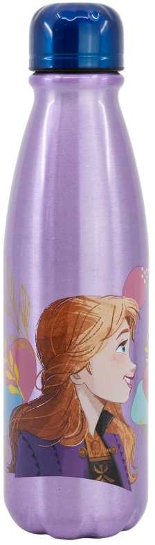 STOR Disney Frozen aliuminio bottle 600ml